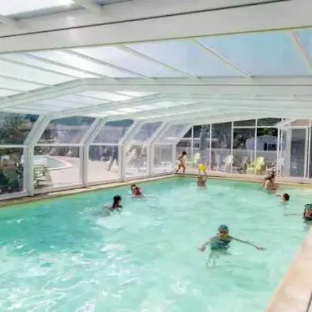 4 Etoiles - Piscine - Eebifc Паранти-ан-Борн